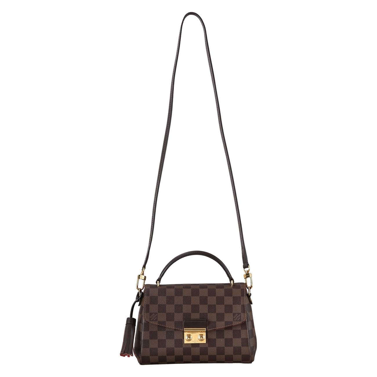 LOUIS VUITTON(USED)루이비통 다미에 에벤 크로아제트